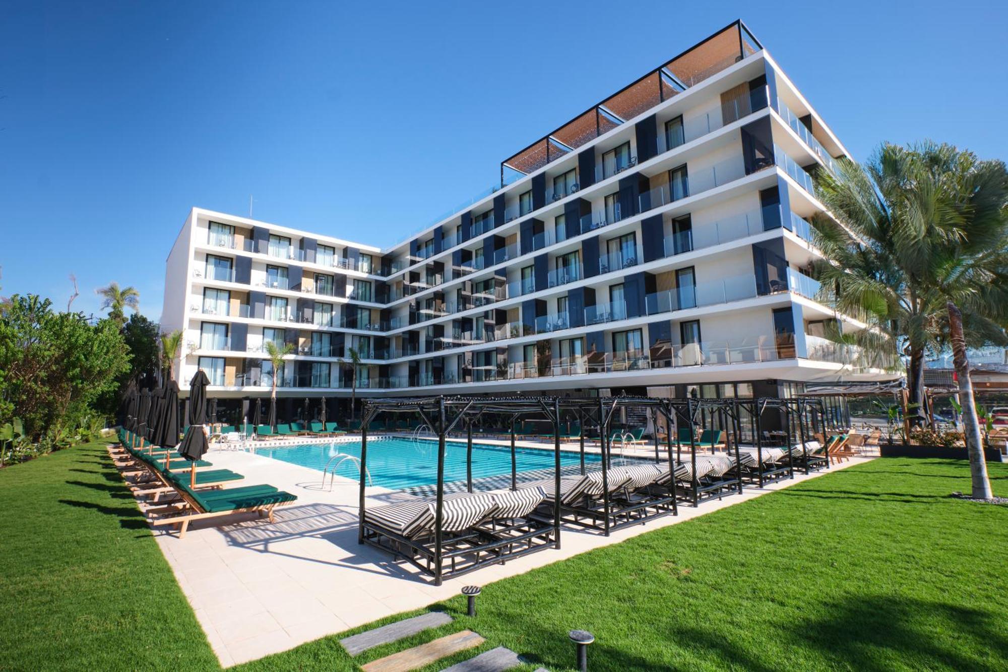 Estimar Marina Farnals Hotel Puebla de Farnals Exterior photo